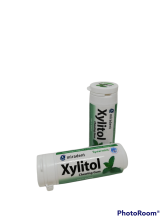 Miradent närimiskumm 60g, rohemünt